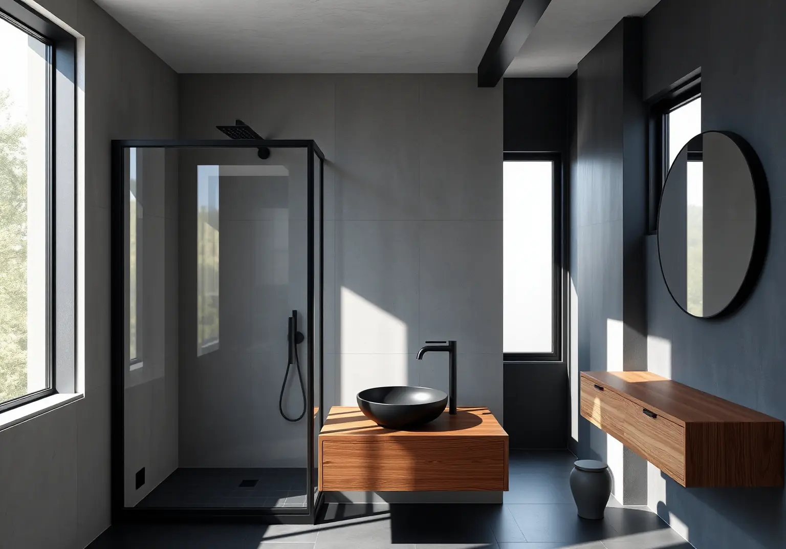 6-salle-de-bain-moderne-a-bourgoin-jallieu Salle de bain moderne à Bourgoin-Jallieu